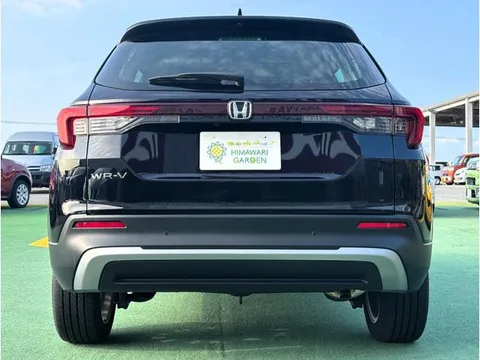 Honda WR-V