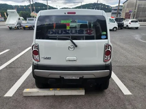 Mazda Flair Crossover