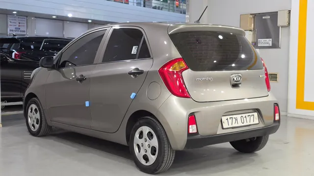 Kia Picanto (Morning)