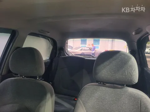 Chevrolet Matiz