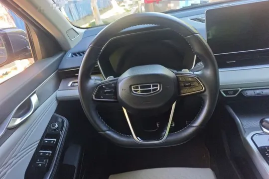 Geely Preface