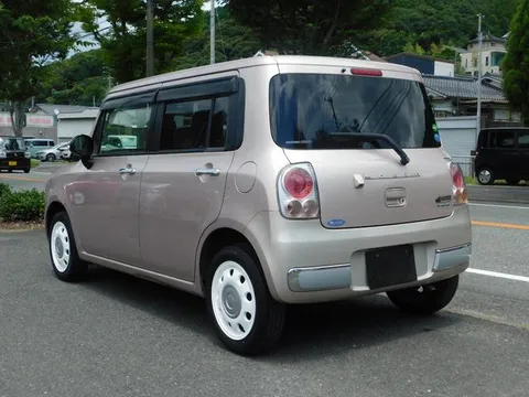 Suzuki Alto Lapin Chocolat