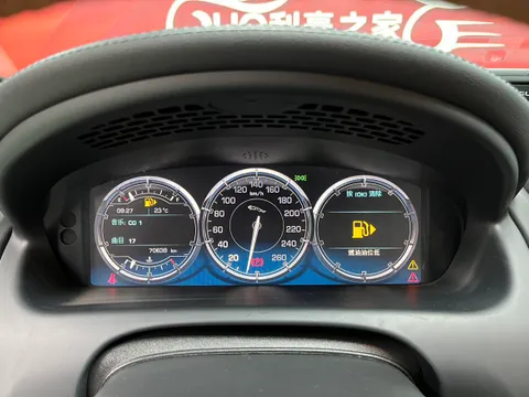 Jaguar XJ