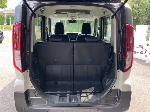 Suzuki Spacia Gear
