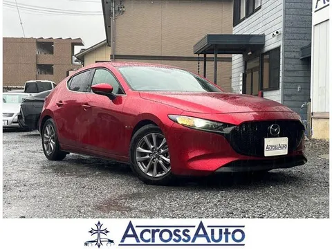 Mazda MAZDA3 Fastback