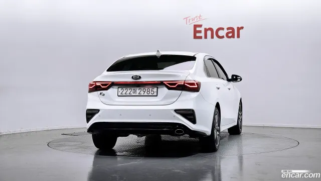 Kia Cerato (K3)
