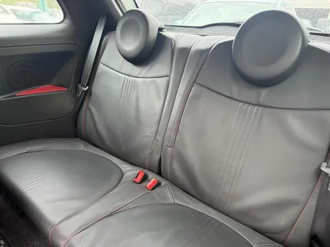 Abarth 500