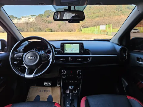 Kia Picanto (Morning)