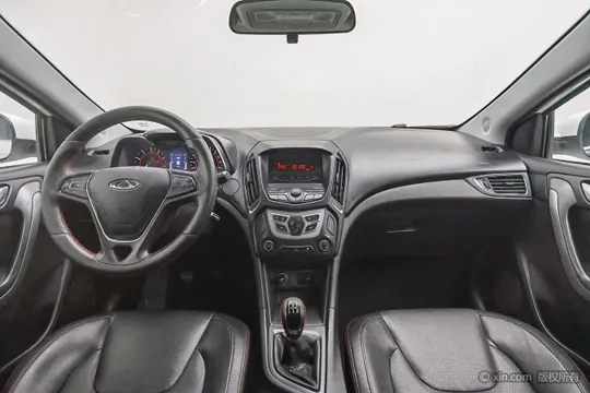Chery Arrizo 5