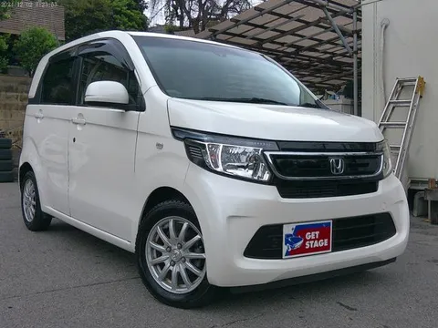 Honda N-WGN