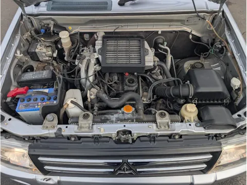 Mitsubishi Pajero Mini