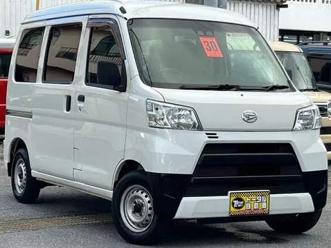 Daihatsu Hijet Cargo