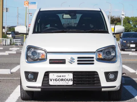 Suzuki Alto Works
