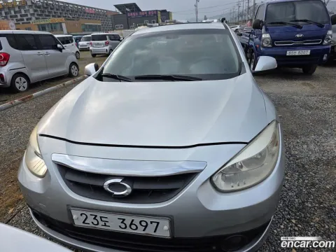 Renault SM3