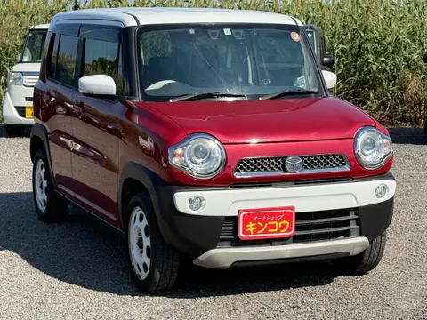 Mazda Flair Crossover