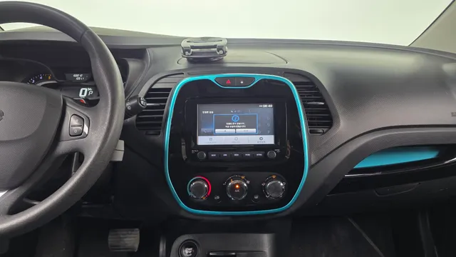 Renault QM3