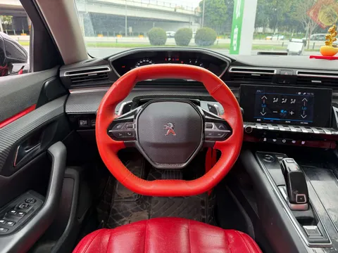 Peugeot 508L