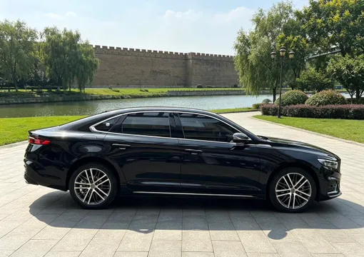 Geely Preface (Xingrui)
