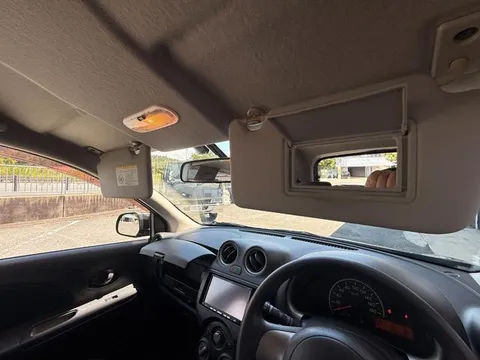 Nissan Micra (March)
