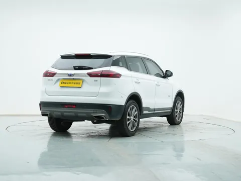 Geely Boyue