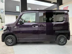 Honda N-VAN Plus Style