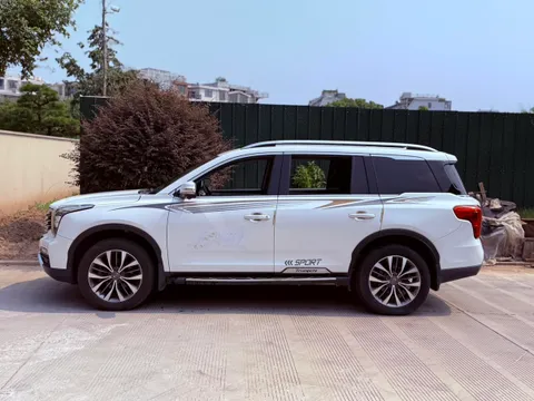 Gac GS8