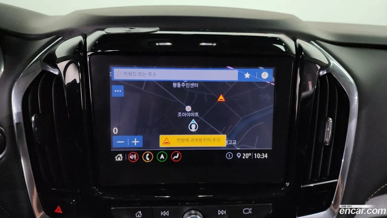 Chevrolet Traverse