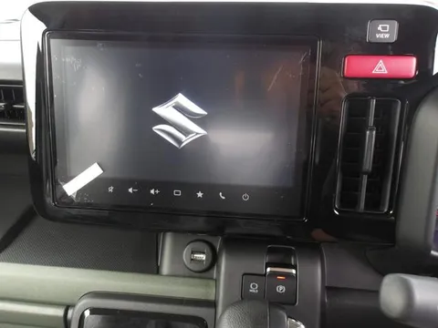 Suzuki Spacia Gear