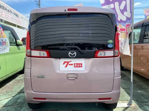 Mazda Flair Wagon