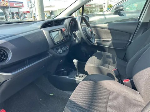 Toyota Yaris (Vitz)