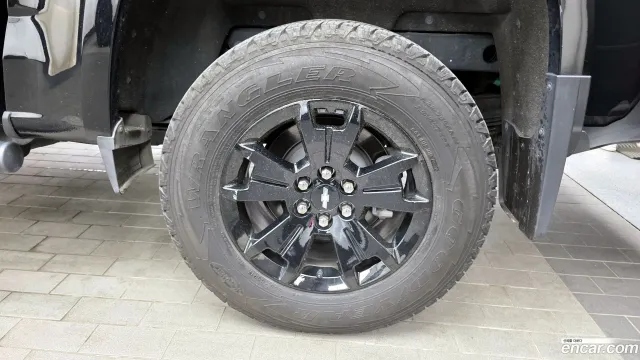 Chevrolet Colorado