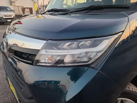 Toyota Tank