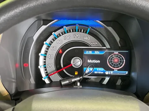 Mazda Flair Crossover