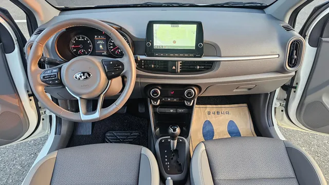 Kia Picanto (Morning)