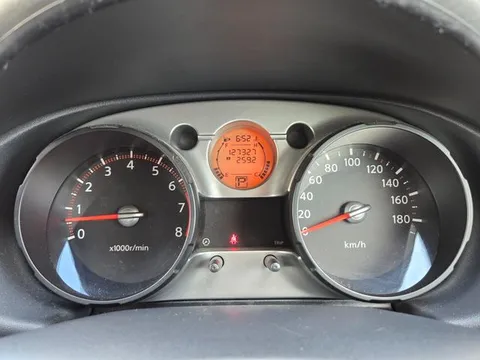 Nissan Qashqai (Dualis)