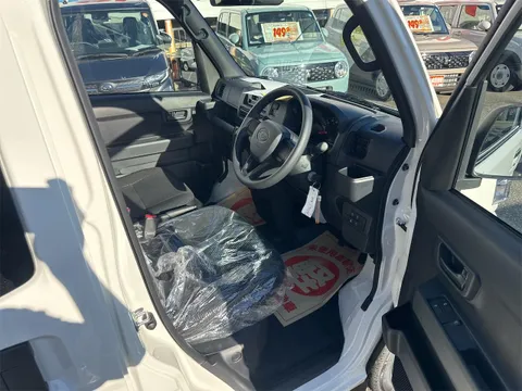 Subaru Sambar Van