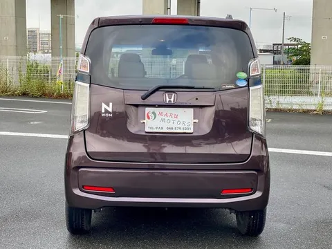 Honda N-WGN