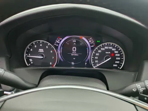 Cadillac CT6