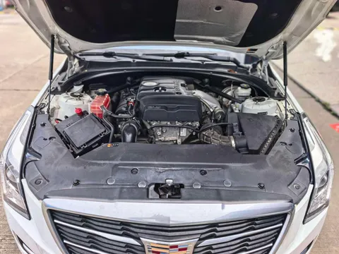Cadillac ATS-L