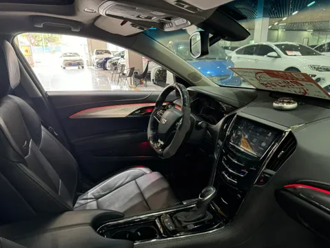 Cadillac ATS-L