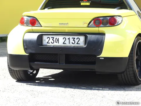 Smart Roadster