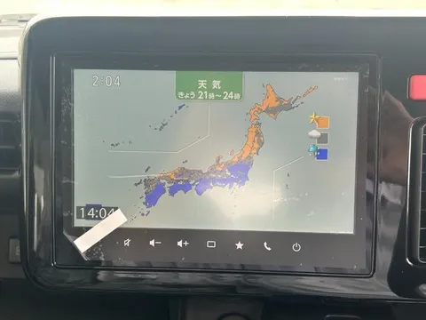 Suzuki Spacia Gear