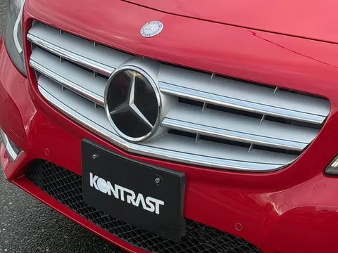 Mercedes-Benz B-Class