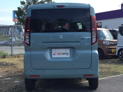 Suzuki Spacia