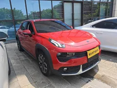 Lynk & Co Lynk & Co 02
