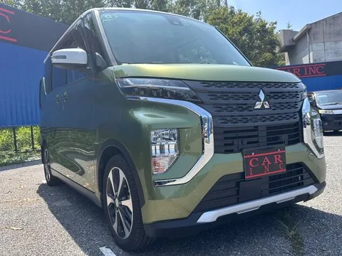 Mitsubishi eK X Space