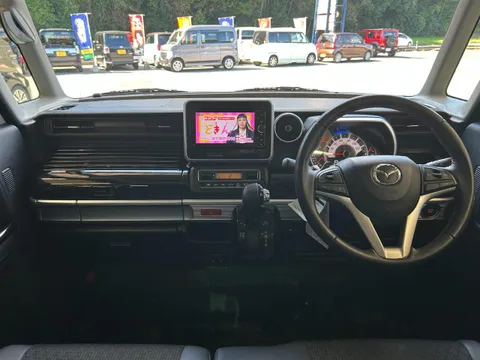 Mazda Flair Wagon Custom Styel