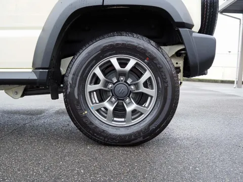 Suzuki Jimny Nomade