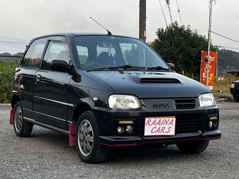 Daihatsu Mira