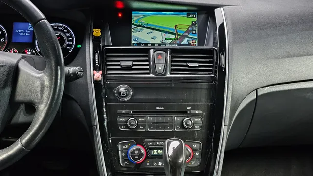 Renault SM7